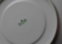 Rosenthal, Service Form 2000, Untertasse fr Kaffeetasse