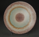 Steingutfabrik Elsterwerda, tableware nn; plate
