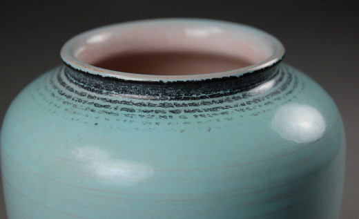 Wchtersbach, Vase
