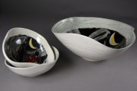 CEMAS, lot of bowls