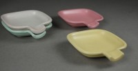 ashtrays, set