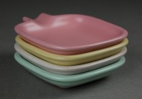 ashtrays, set