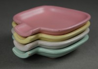ashtrays, set