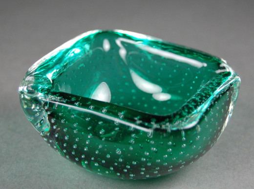 Murano, Ascher