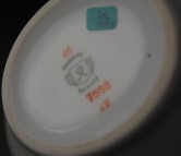 Thomas, tableware Neu Bayreuth, vase