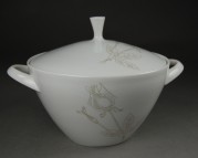 Arzberg, tableware 2025, bowl with lid No. 2