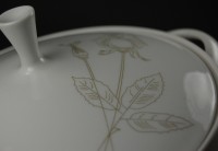 Arzberg, tableware 2025, bowl with lid No. 2