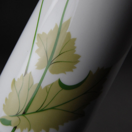Zeh Scherzer; Vase
