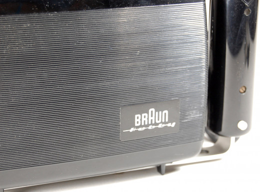BRAUN, Blitzgert Hobby