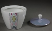 Seltmann Weiden, Service Isolde; Zuckerdose Nr. 2
