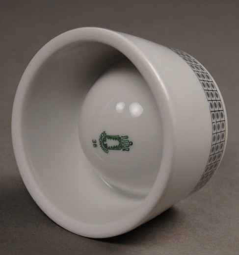 Schnwald, tableware 511, eggcup