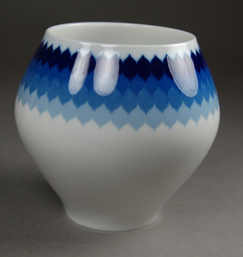 Frstenberg, vase Colombina