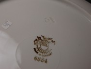 Villeroy & Boch, Kuchenplatte 3300