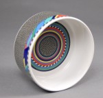 Rosenthal, Service Scenario Metropol, Schale
