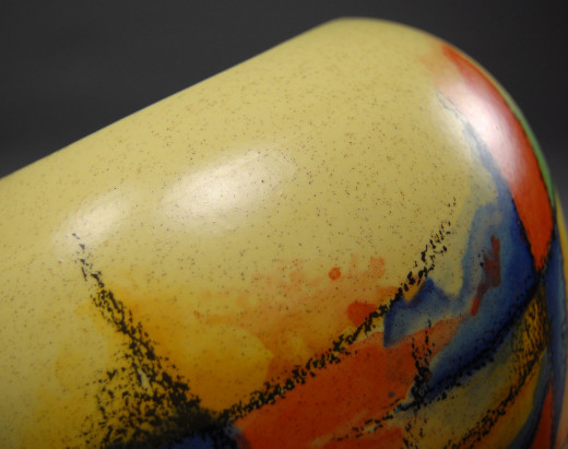VEB Haldensleben, Vase