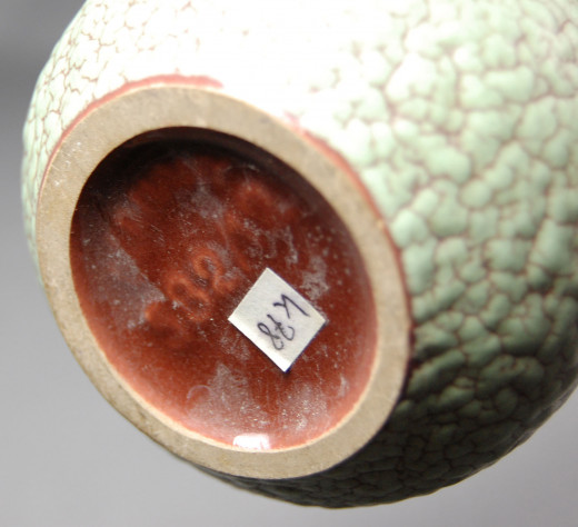 Jasba, vase Cortina