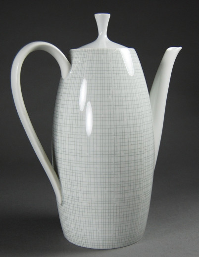 Arzberg, tableware 2025, coffeepot No. 2 1/2