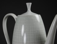 Arzberg, tableware 2025, coffeepot No. 2 1/2