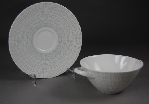 Arzberg, tableware 2025, soupbowl No. 12