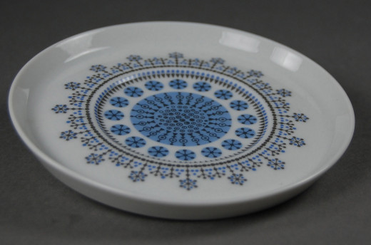 Rosenthal, Service Composition, Untertasse