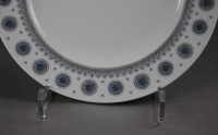 Rosenthal, Service Composition, Kuchenteller