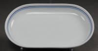 Hutschenreuther, airline tableware KLM, small platter