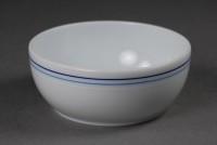 Hutschenreuther, airline tableware KLM, small bowl