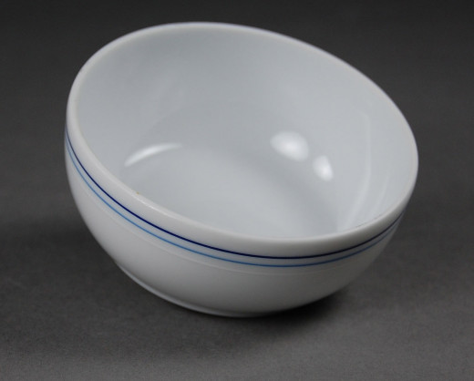 Hutschenreuther, airline tableware KLM, small bowl