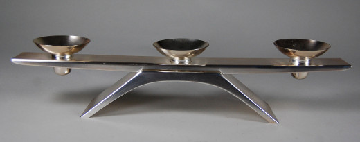 WMF, Kerzenleuchter