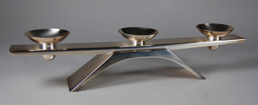 WMF, Kerzenleuchter