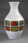 Bay, Vase