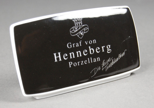 Graf von Henneberg, Display