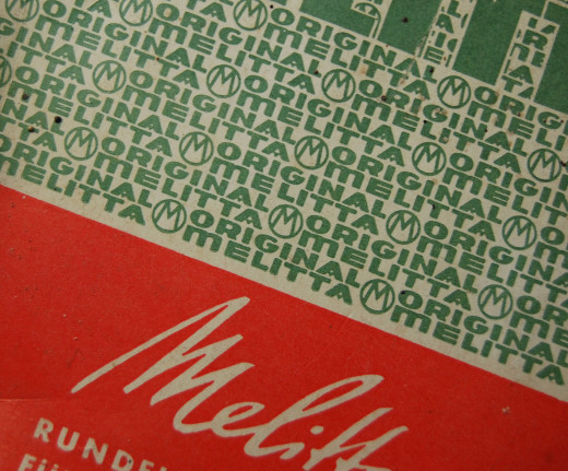 Melitta, Rundfilterbl�tter 94 mm �