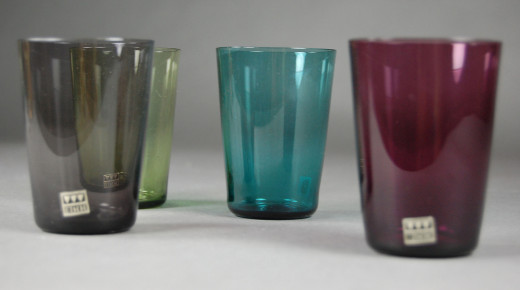 Eisch, Valentin; Glser-Set