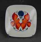 Krger, small plate