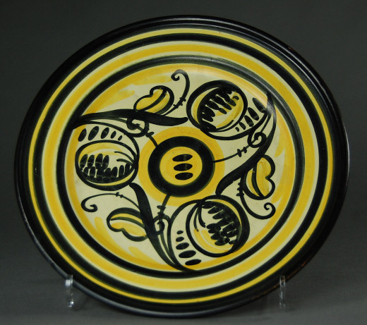 Gabriel-Keramik, Schale