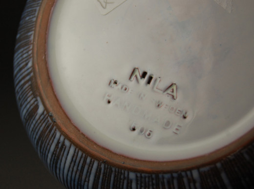 NILA, Schale