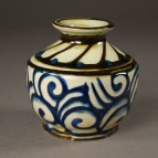 Khler, Herman A.; vase
