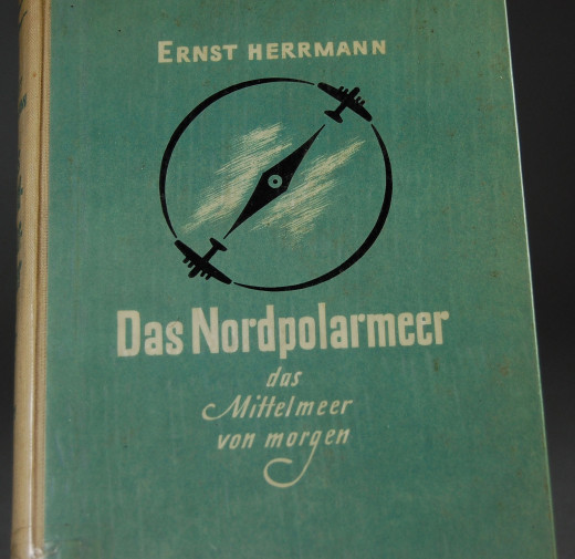 Das Nordpolarmeer - das Mittelmeer von morgen