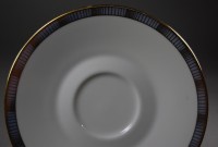 Rosenthal, Service Form 2000, Untertasse fr Teetasse