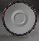 Rosenthal, Service Form 2000, Untertasse fr Teetasse