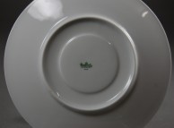 Rosenthal, Service Form 2000, Untertasse fr Teetasse