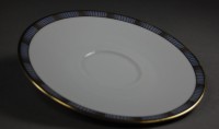 Rosenthal, Service Form 2000, Untertasse fr Teetasse