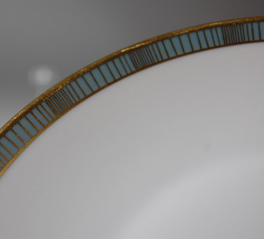 Rosenthal, Service Form 2000, Kuchenteller