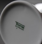 Thomas, Service Medaillon, Milchgieer