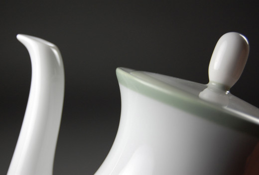Frstenberg, tableware 