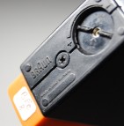 BRAUN, Tischfeuerzeug T 4