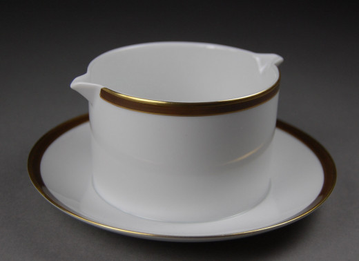 Thomas, Service Medaillon, Sauciere