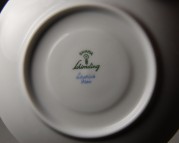 Schirnding, Service Roma, Untertasse