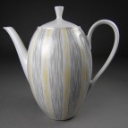Winterling, tableware Tamara; coffee pot